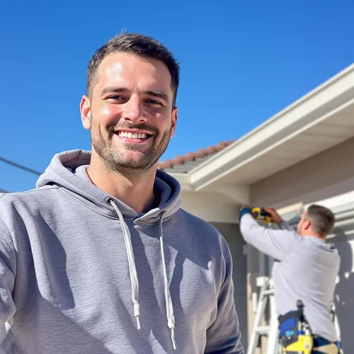 The East Windsor Garage Door Repair team.