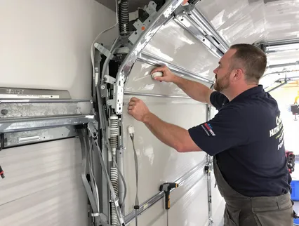 Noisy Garage Door Fix service in East Windsor, CT