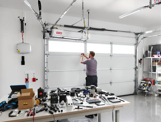 Opener Repair service in East Windsor, CT