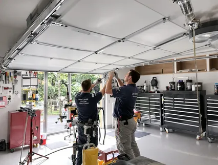 Overhead Repair service in East Windsor, CT