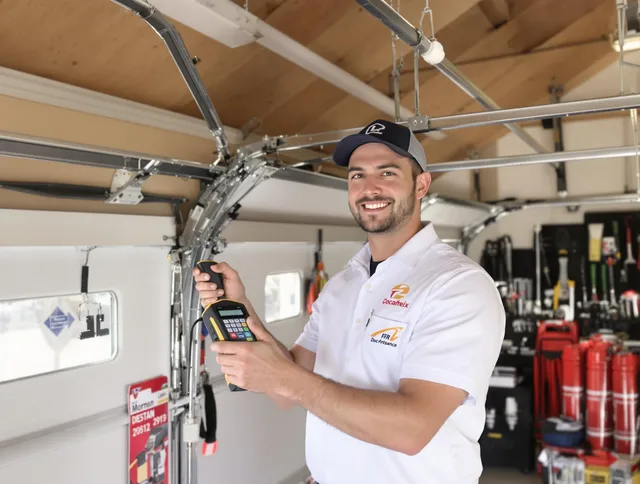 East Windsor Garage Door Repair local technician providing expert garage door repair in East Windsor neighborhood