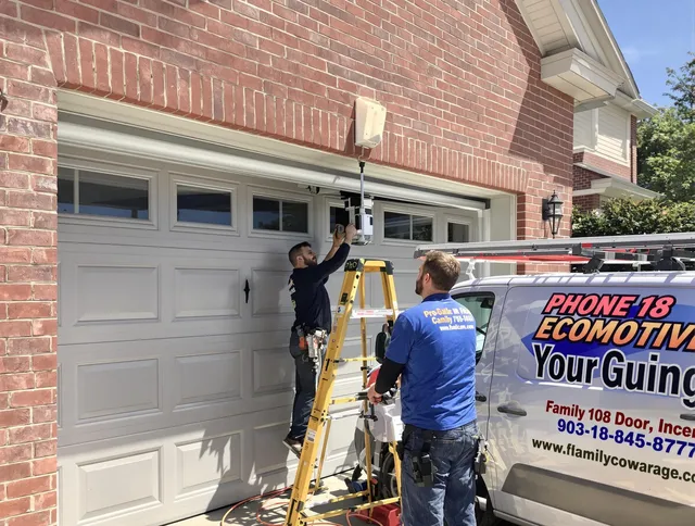 East Windsor Garage Door Repair local technician providing expert garage door repair in East Windsor neighborhood